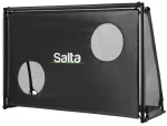 Τέρμα Ποδοσφαίρου Legend  Salta 5123                            Μαύρο 180 x 120 x 60 cm (x2)