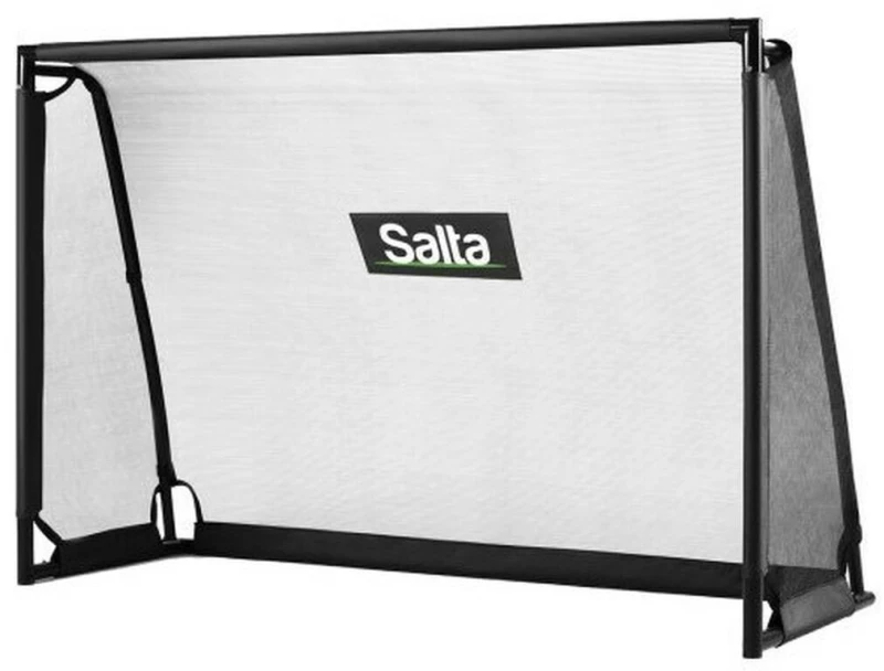 Τέρμα Ποδοσφαίρου Legend  Salta 5123                            Μαύρο 180 x 120 x 60 cm (x2)