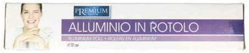 Αλουμινόχαρτο PREMIUM Rollo Papel (30 cm)