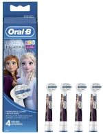 Ανταλλακτικό κεφαλής Oral-B EB 10-4FFS  4UD Μωβ Πολύχρωμο