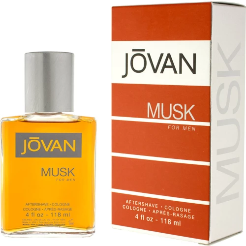 Λοσιόν Aftershave Jovan Musk