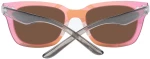 Unisex Γυαλιά Ηλίου Try Cover Change TH503-02-53 Ø 53 mm