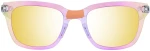 Unisex Γυαλιά Ηλίου Try Cover Change TH503-02-53 Ø 53 mm