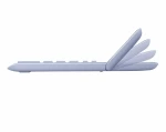 Αριθμομηχανή Casio JW-200SC-BU Μπλε Πλαστική ύλη (18,3 x 10,9 x 1 cm)