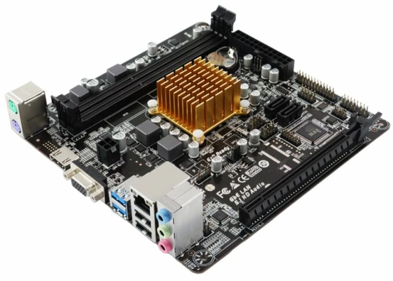 Μητρική Κάρτα Biostar A68N-2100K