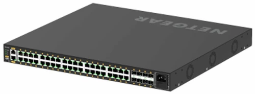 Διακόπτης Netgear GSM4248P-100EUS