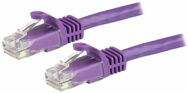 Άκαμπτο Καλώδιο Δικτύου UTP Κατηγορίας 6 Startech N6PATC15MPL 15 m