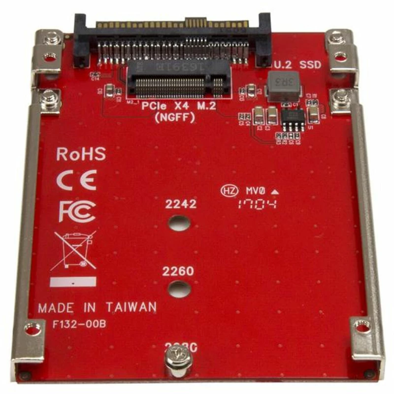 Κάρτα ελεγκτή RAID Startech U2M2E125