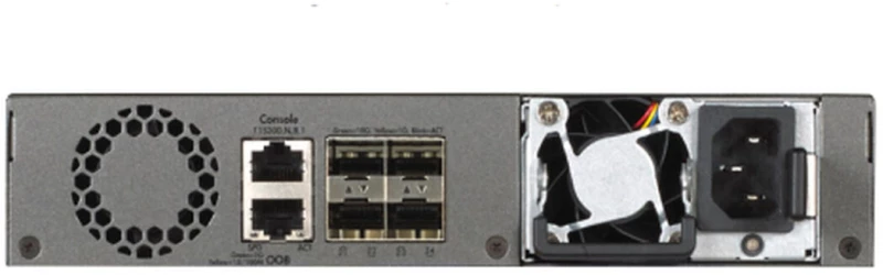 Διακόπτης Netgear XSM4324CS-100NES Μαύρο