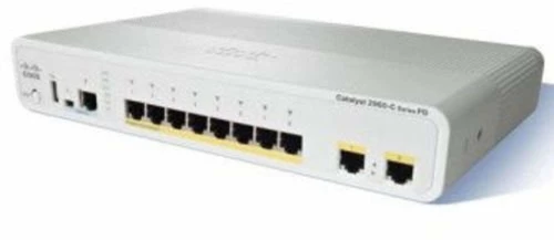 Διακόπτης CISCO C9500-NM-8X=