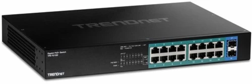 Διακόπτης Trendnet TPE-TG182
