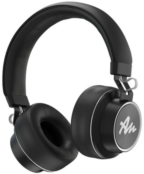 Bluetooth Ακουστικά με Μικρόφωνο Audictus WINNER Μαύρο