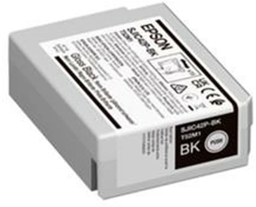 Τόνερ Epson Sjic42p-bk Μαύρο