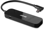 USB Hub LINDY Πολύχρωμο