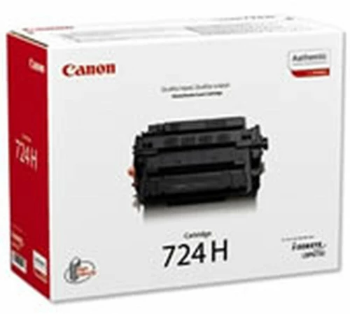 Τόνερ Canon CRG-724H Μαύρο