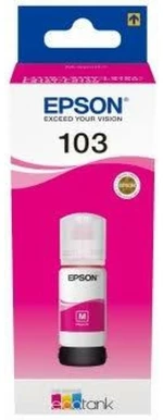 Φυσίγγιο Συμβατό Epson 103 EcoTank Magenta ink bottle (WE) 70 ml Mατζέντα