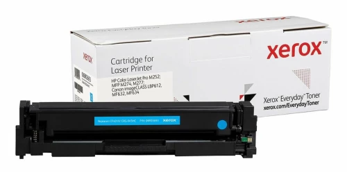 Συμβατό Toner Xerox 006R03693 Κυανό