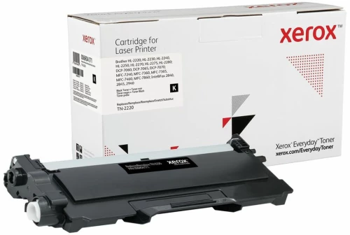 Συμβατό Toner Xerox 006R04171 Μαύρο