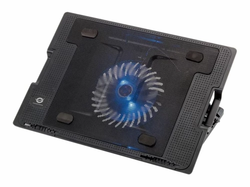 Βάση ψύξης laptop Conceptronic Μαύρο