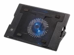 Βάση ψύξης laptop Conceptronic Μαύρο