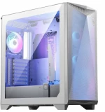 Κουτί Μέσος Πύργος ATX MSI 306-7G21P21-W57 Μαύρο