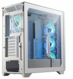 Κουτί Μέσος Πύργος ATX MSI 306-7G21P21-W57 Μαύρο