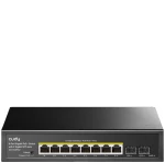 Διακόπτης Cudy GS1008PS2