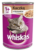 Γατοτροφή Whiskas   Πάπια
