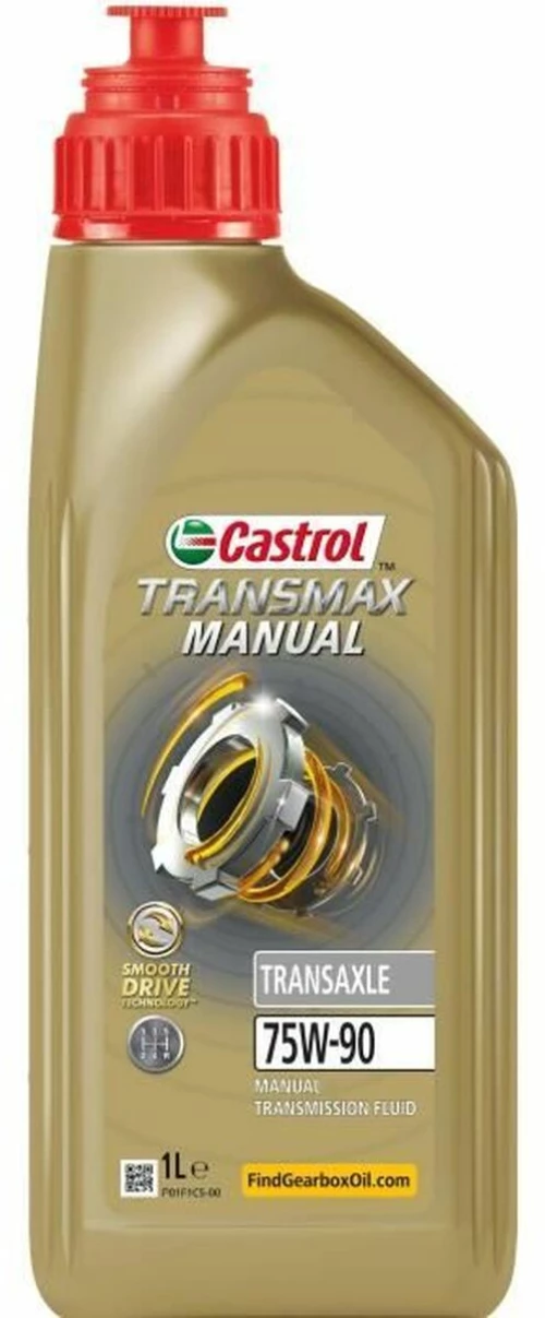 Λάδι κιβωτίων Castrol Transmax Manual Transaxle 75W90