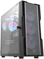 Computer case Darkflash DK431 Mesh (black)