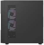 Computer case Darkflash DK431 Mesh (black)