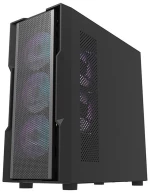 Computer case Darkflash DK431 Mesh (black)