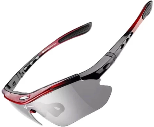 Photochromic cycling glasses Rockbros 10141
