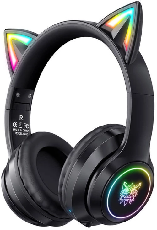 Gaming headphones ONIKUMA B90 Black
