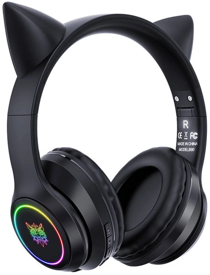 Gaming headphones ONIKUMA B90 Black