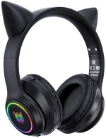 Gaming headphones ONIKUMA B90 Black