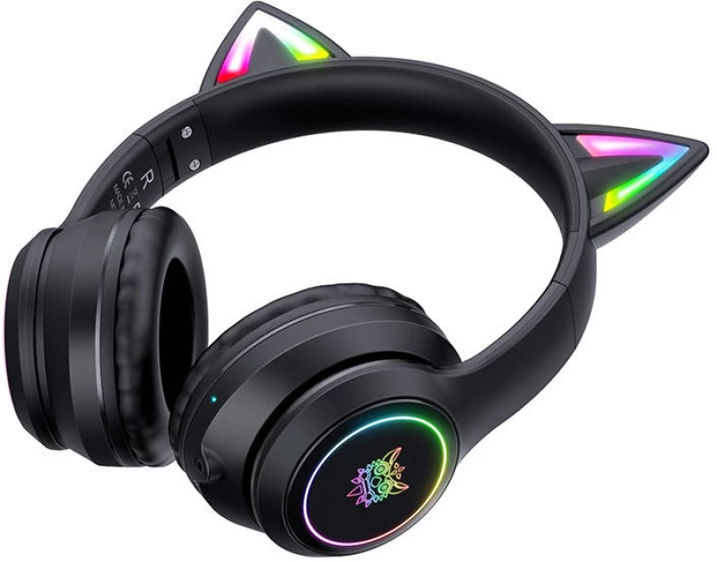 Gaming headphones ONIKUMA B90 Black