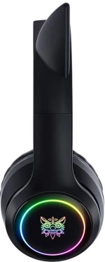 Gaming headphones ONIKUMA B90 Black