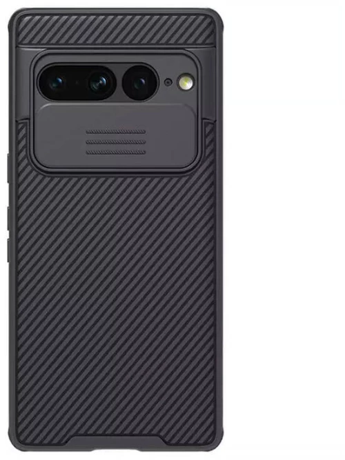 Etui Nillkin CamShield Pro do Google Pixel 7 Pro  (czarne)