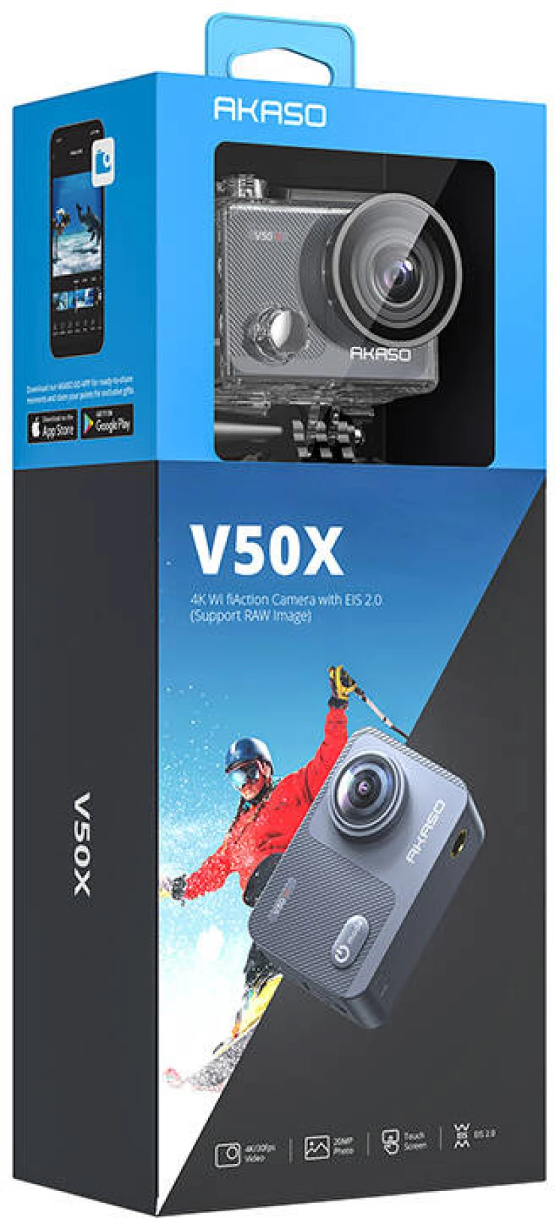 Camera Akaso V50X