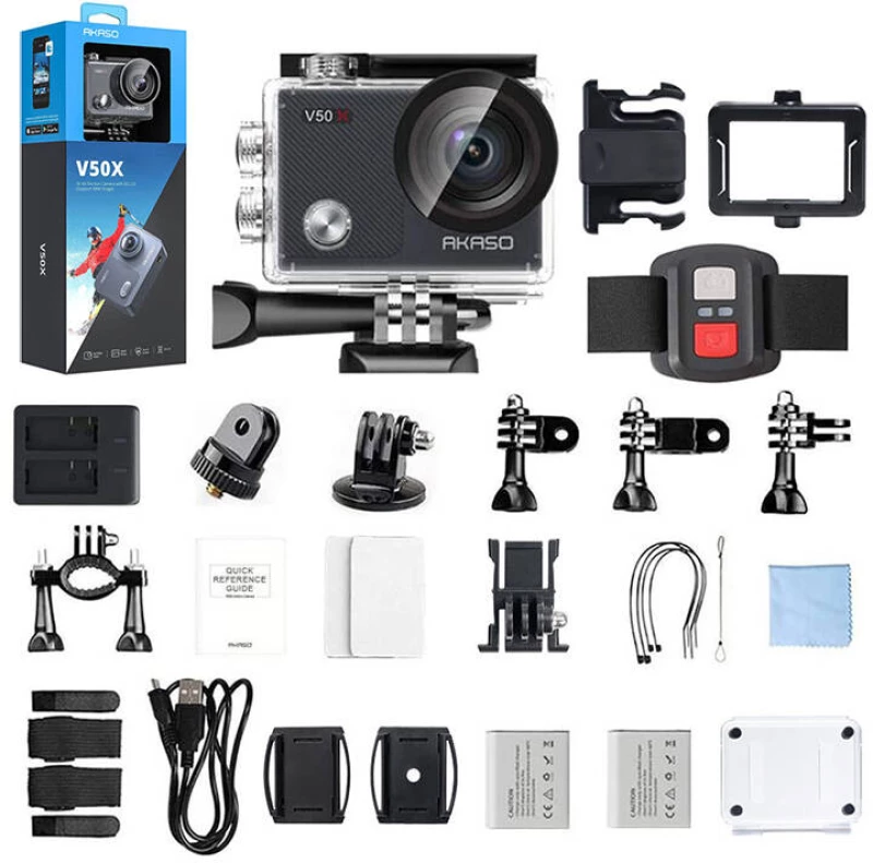 Camera Akaso V50X