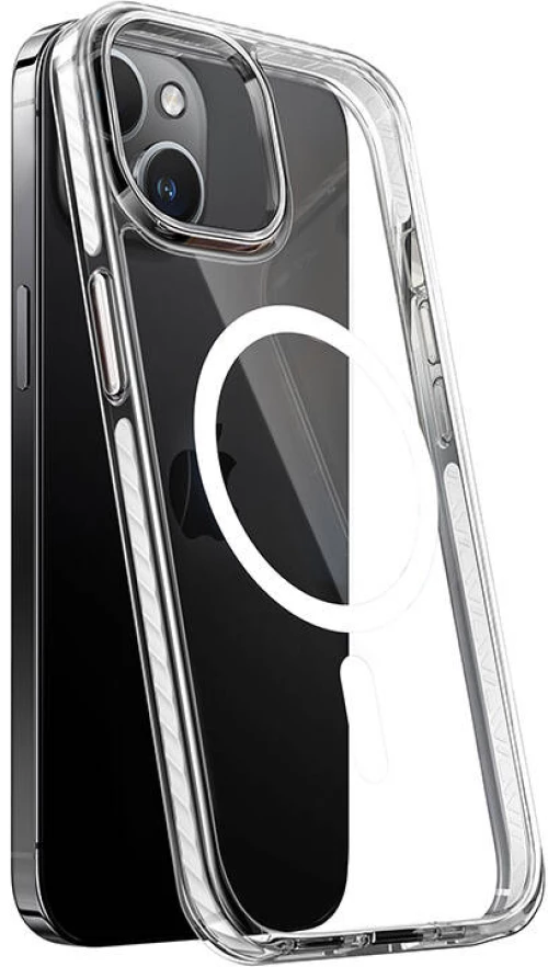 Torras phone case Sparka for iPhone 15(transparent)