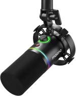 Dynamic Microphone Maono PD200x (black)