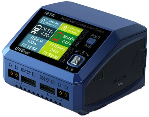 SkyRC D100neo charger
