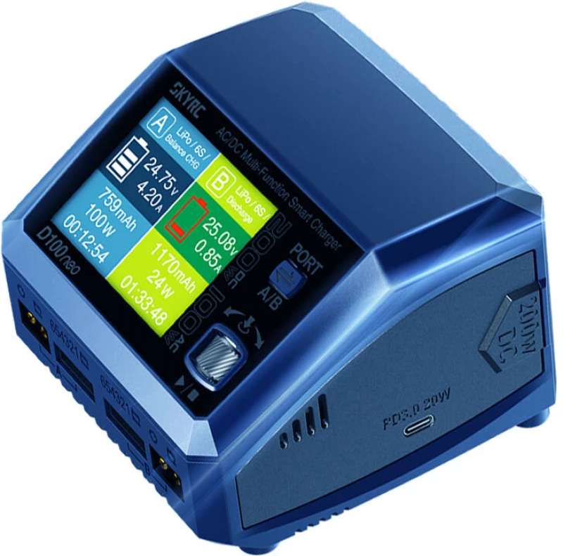 SkyRC D100neo charger