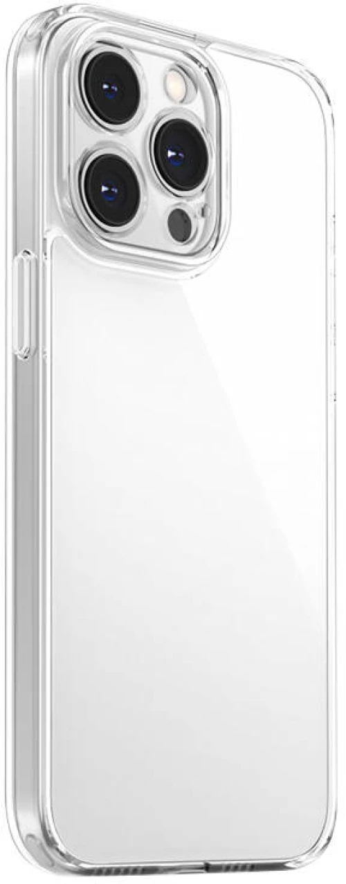 Protective phone case Joyroom for iPhone 15 Pro Max (transparent)
