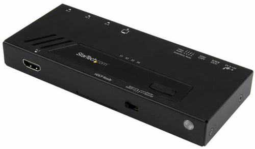 Διακόπτης HDMI Startech VS421HD4KA