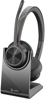 Ακουστικά HP 77Z32AA Μαύρο
