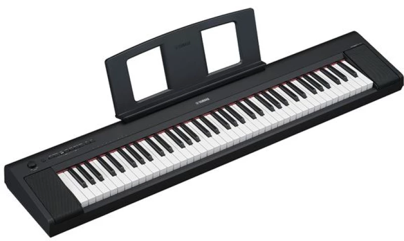 ΥΑΜΑΗΑ NP- 35 Piaggero Αρμόνιο/Keyboard Μαύρο ( Piano - Style )