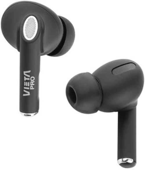 VIETA PRO FADE ANC TWS In Ear Black Ακουστικά με Μικρόφωνο Bluetooth
